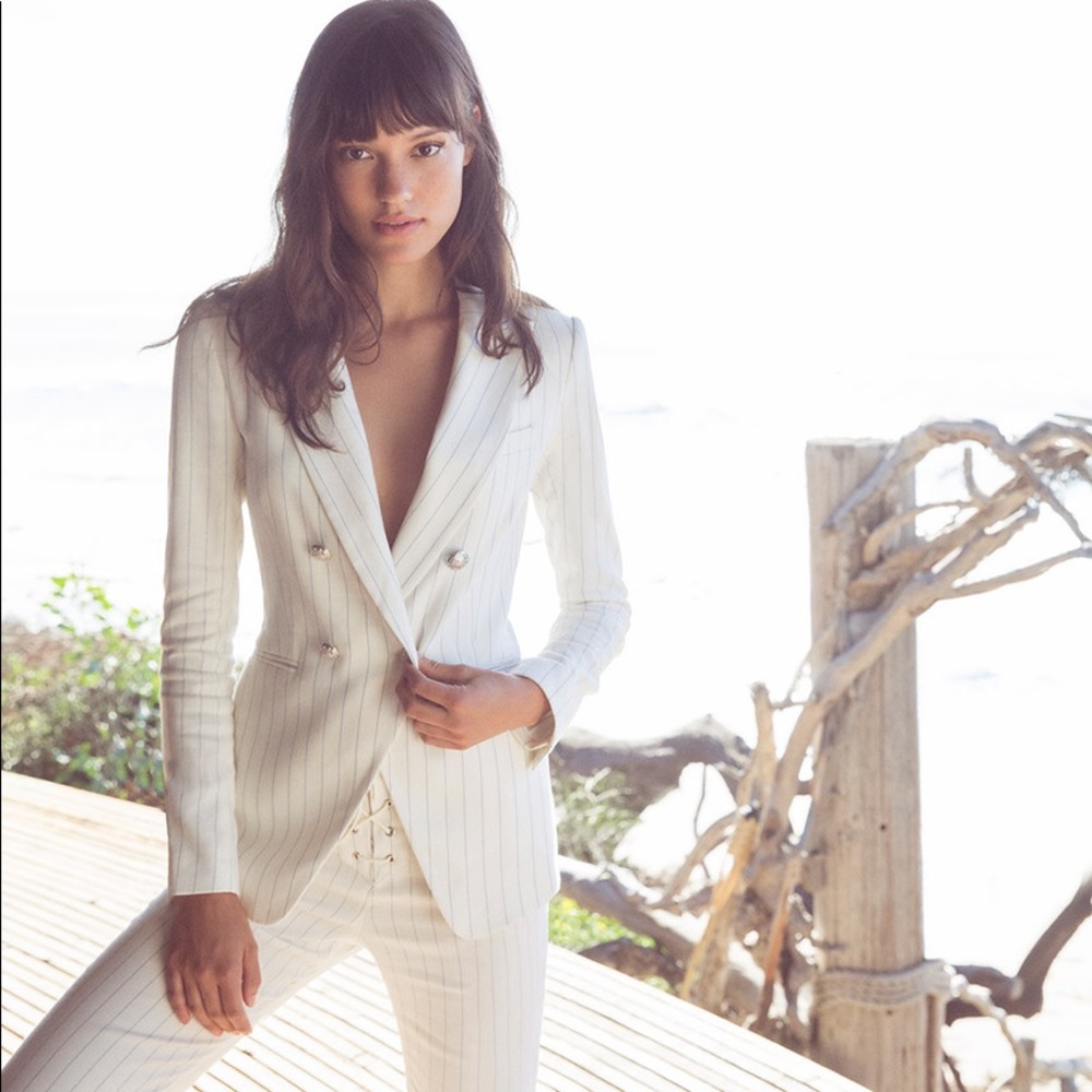NWT Veronica Beard Apollo Jacket